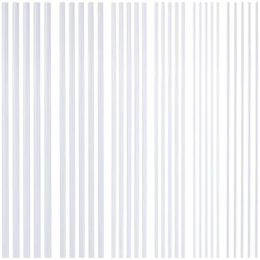 Imagem de CRASPIRE 30 peças, 6 tamanhos, varetas de cavilha de acrílico para topo de bolo, 30 polegadas de comprimento, 3 mm, 4 mm, 5 mm, 6 mm, 8 mm, 10 mm de diâmetro, varas de barra sólidas redondas