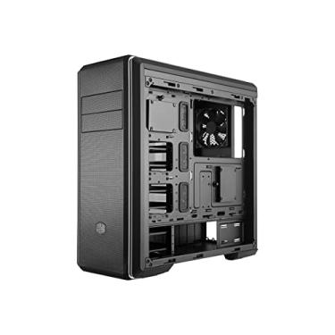 Imagem de Gabinete Cooler Master MasterBox CM694 TG, E-ATX, Lateral em Vidro Temperado, 2 Ventoinhas Frontais e 1 Ventoinha Traseira sem iluminação, PSU Cover, Frontal em Tela