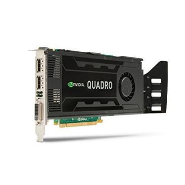 Imagem de Placa gráfica HP Quadro K4000 - 3 GB GDDR5 SDRAM - PCI Express