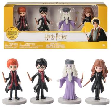 Imagem de PACK DE 4 MINI FIGURAS 2,75", WIZARDING WORLD, SUNNY