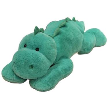 Imagem de Bicho de pelúcia pesado Doireum Dinosaur Plush 400g 30cm