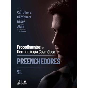 Imagem de Livro - Procedimentos Em Dermatologia Cosmética: Preenchedores