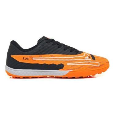 Imagem de Chuteira Society Adulto Infantil  Lançamento Full - INFINIT SHOES, 34 