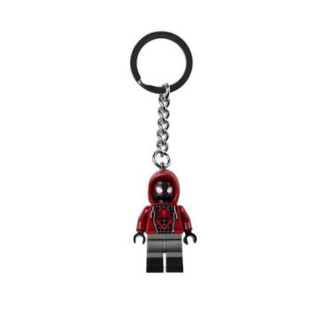 Imagem de LEGO Chaveiro - Miles Morales
