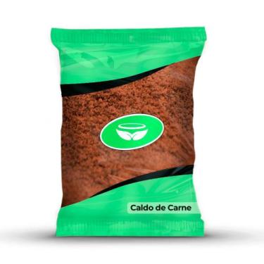 Imagem de Caldo de Carne em Pó I Envio Imediato - Armazém Santa Filomena, 500 un