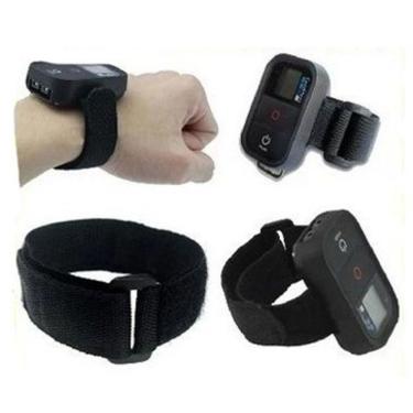 Imagem de Cinta Pulseira Controle Remoto para Câmeras de Ação GoPro