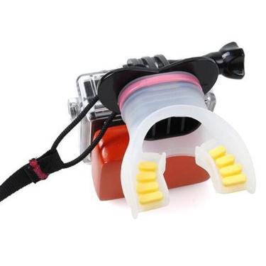 Imagem de Kit Mergulho Boca GoProbite GoPro Hero 2-6