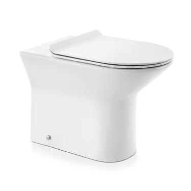 Imagem de Vaso Sanitário Convencional Docol Lift 968966 Branco Esmaltado