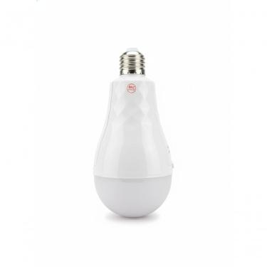 Imagem de Lâmpada De Emergência Led Inteligente 20w – Iluminação Automática E Recarregável Para Quedas De Energia