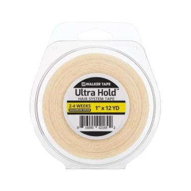Imagem de Fita Prótese Capilar Ultra Hold 2,54Cm X 10,97M Walker Tape