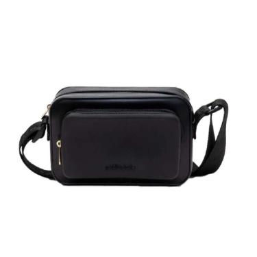 Imagem de Bolsa Petite Jolie PJ11307 Feminino - Preto
