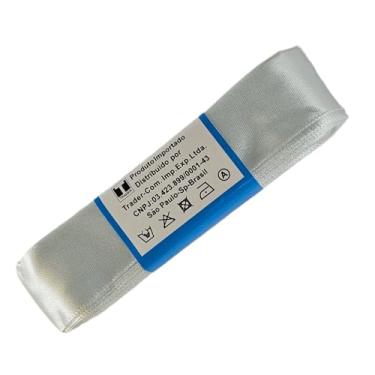 Imagem de TRADER, Fita De Cetim Trader 22mm N°5 Com 10 Metros, Azul