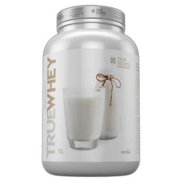 Imagem de Kit 2X: Proteína True Whey Neutro True Source 728G