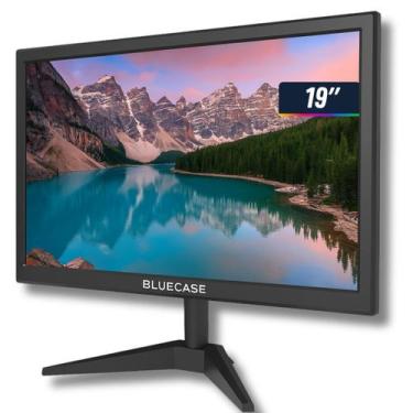 Imagem de Monitor LED 19 Polegadas 1440  900 75 Hz Painel TN Bluecase Atacado, 1