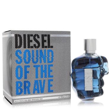 Imagem de Perfume Masculino Sound Of The Brave Diesel Eau De Toilette 125 Ml
