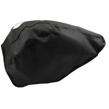 Imagem de Capa Do Tanque Nxr Bros Até 2008 Sem Logo Preto