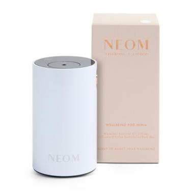 Imagem de NEOM Wellbeing Pod Mini + Difusor de óleo essencial sem água - Branco