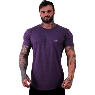 Imagem de Camiseta Longline MXD Conceito Estampada Academia Treino Fit-Masculino