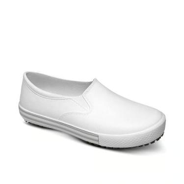 Imagem de Tênis Soft Works Antiderrapante BB80 Branco 2 Ca 37.212 EVA, 38