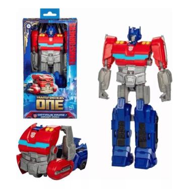 Imagem de Boneco Optimus Prime Transformers One Mega Changer Hasbro