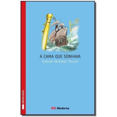 Imagem de Livro - A cama que sonhava