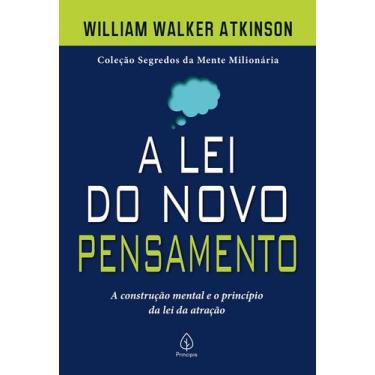 Imagem de Livro - A lei do novo pensamento