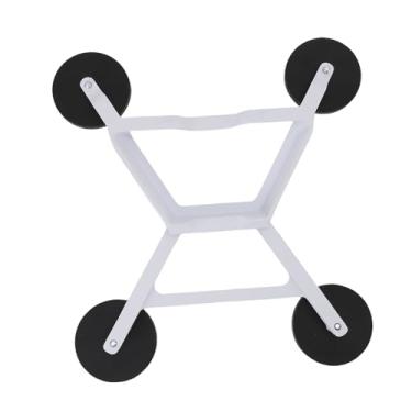 Imagem de Diyeeni para Montagem Magnética StarlinkMini, Montagem de Teto de Carro de Liberação Rápida, Magnética Com Bases Magnéticas Resistentes de 224 Libras para Caminhões de Iates de Barco