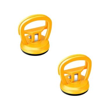 Imagem de Oxelon Extrator de amassados, extrator de amassado de carro, pacote com 2, kit de remoção de amassados para ventosa de carro, extrator de amassados e kit de reparo de amassados para carroceria, tela