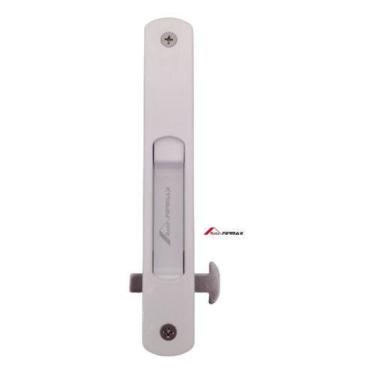 Imagem de Fecho Concha Janela Alumínio Suprema Fermax Branco - Fec16