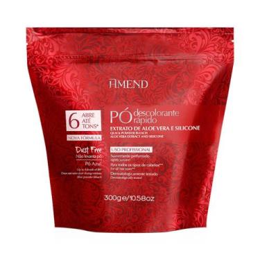 Imagem de Pó Descolorante Amend Aloe Vera E Silicone 300g