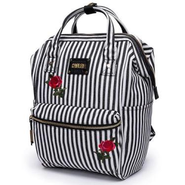 Imagem de Mochila Bolsa Cavalera Belly Moda Feminina Fashion, U