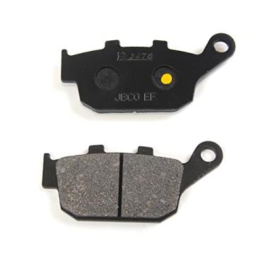 Imagem de Arashi Pastilhas de freio traseiras para Daytona 600 2003-2004, Speed four 600 2002-2005, TT600 2000-2003, Daytona 650 2005, Daytona 675 2006-2012, acessórios de substituição de motocicleta 1 par