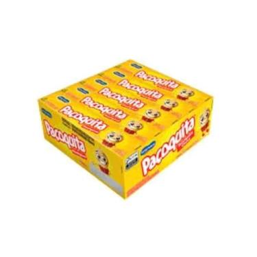 Imagem de Paçoquita Drops Mastigável, Bala de Amendoim, 700g, 140 Unidades, Sabor Paçoca, Contém Glúten, Santa Helena