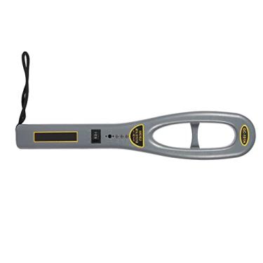 Imagem de Detector de Metais Portátil Portátil de Alta Sensibilidade, Localizador de Metal Leve, Design de Ramo Com Modo Vibracional, Distância de Detecção de 3-20m para Ferramenta de