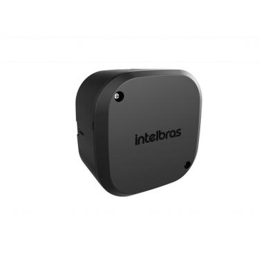 Imagem de Caixa De Passagem Intelbras Para Câmeras Cftv Vbox 1100 Preta