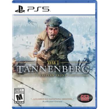 Imagem de GS2 Games Wwi: Tannenberg - Frente Oriental Para Playstation 5