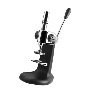 Imagem de FytStycale Tamper de café expresso, acessório com cabo ergonômico e de alto desempenho, utensílio de cozinha de aço inoxidável para cafeterias e bares