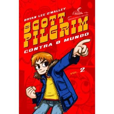 Imagem de Scott Pilgrim Contra O Mundo - Volume 2