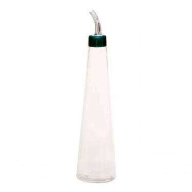 Imagem de Galheteiro Cisne P- Azeite 500ml Policarbonato Natural Vemplast 769