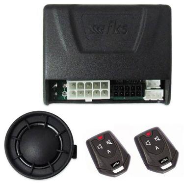 Imagem de Alarme Automotivo Fks Fk902 Plus Universal Funcao...