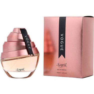 Imagem de Perfume Feminino Sapil Vogue Eau De Parfum Spray 100 Ml