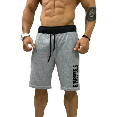 Imagem de Bermuda Estampada MXD Conceito Burpees Masculina-Masculino