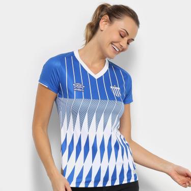 Imagem de Camisa Avaí III 19/20 s/n° - Torcedor Umbro Feminina-Feminino