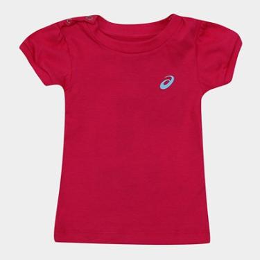 Imagem de Camiseta Infantil Asics W Sugar Tee Feminina-Feminino