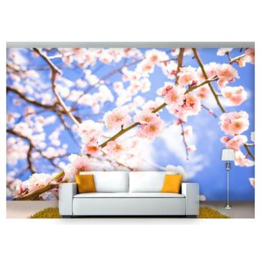 Imagem de Papel De Parede Flores Floral Flor Natural 3D Nfl132 - Você Decora