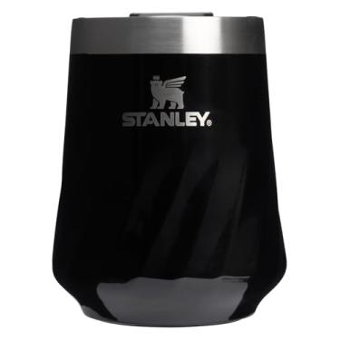 Imagem de Stanley Copo de vinho Reserve 325 ml preto brilhante