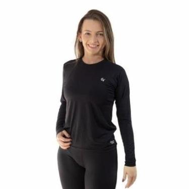 Imagem de CAMISETA GINGA PROTECAO UV - FEMININA-Feminino