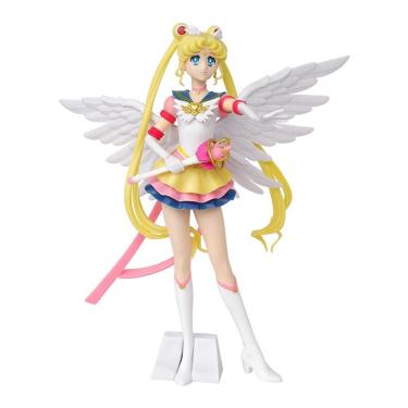 Imagem de Brinquedo de boneco de anime colecionável Sailor Moon Tsukino Usagi