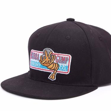 Imagem de Boné de beisebol Forests Gumps Anime Snapback Hat Algodão 55-60cm