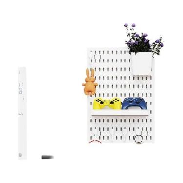 Imagem de Painel De Armazenamento Para Sala De Jogos Para Teclados, Mouses, Cont